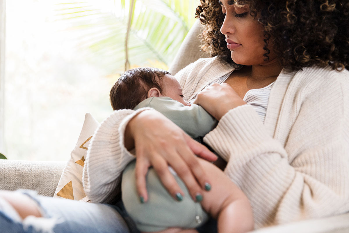 Breastfeeding 101